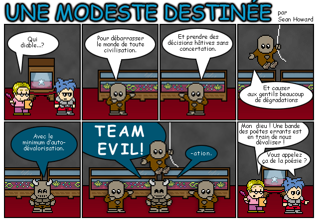 Team Evil !